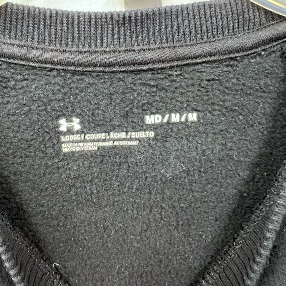 Under Armour Rival Fleece Crew - Picture 2 of 3